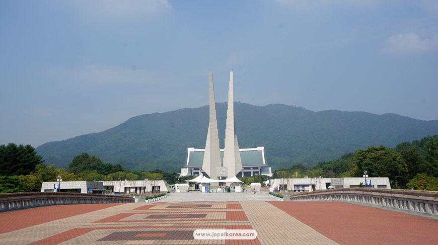 Independence Hall of Korea Cheonan